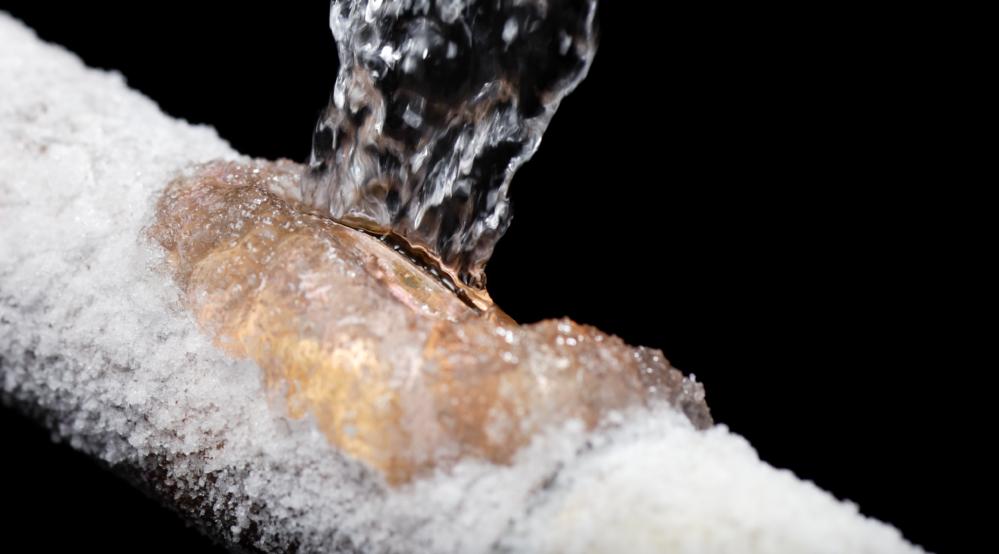 Frozen Pipes